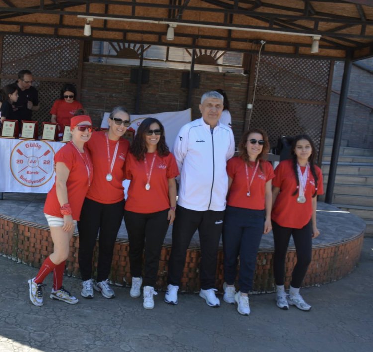 Gülüç Belediyespor Kano Kürek Kulübü Ortaokullar Arası Kürek Tanırım Ve Yarış Etkinliği
