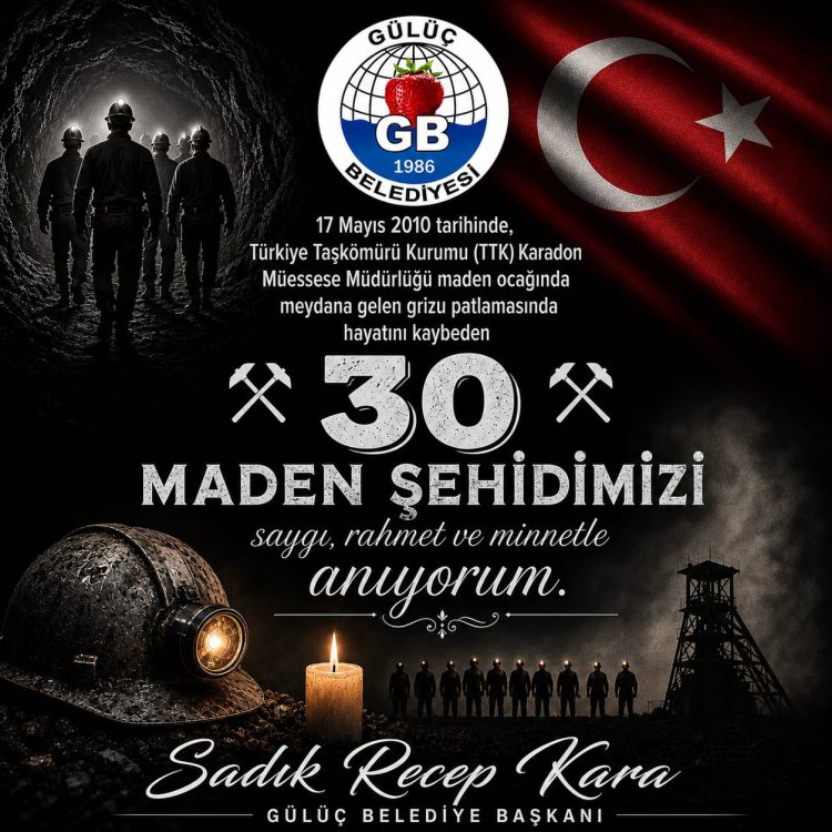 SAYGI RAHMET VE MİNNETLE ANIYORUM...