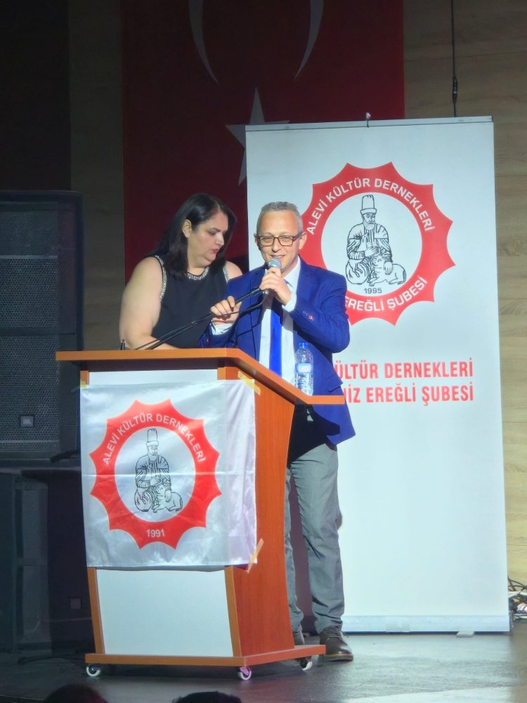 GENÇLİK ŞÖLENİ PROGRAMINA KATILIM SAĞLADIK...