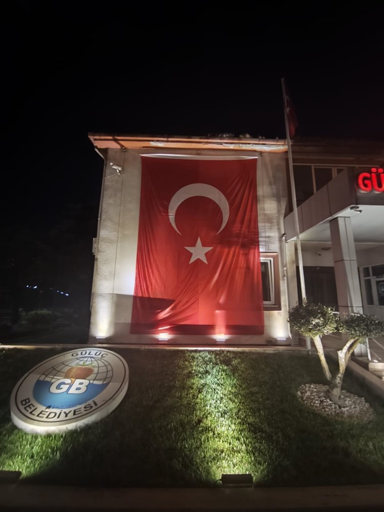 BELEDİYEMİZ ÇEVRESİNDE IŞIKLANDIRMA ÇALIŞMALARIMIZ DEVAM EDİYOR...