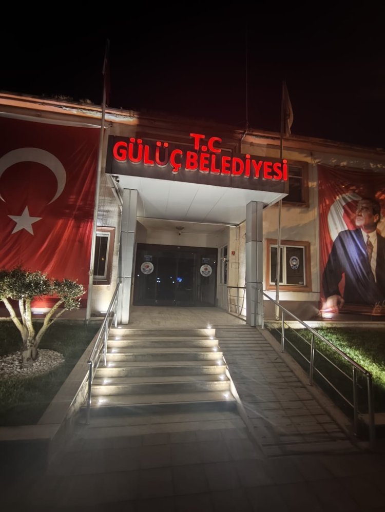 BELEDİYEMİZ ÇEVRESİNDE IŞIKLANDIRMA ÇALIŞMALARIMIZ DEVAM EDİYOR...