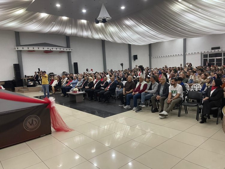 19 MAYIS GENÇLİK VE SPOR BAYRAMI ETKİNLİKLERİNE KATILIM SAĞLADIK...