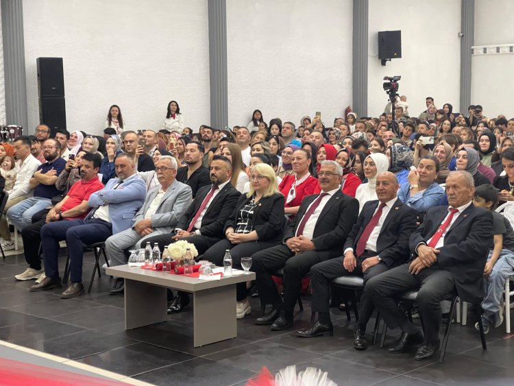 19 MAYIS GENÇLİK VE SPOR BAYRAMI ETKİNLİKLERİNE KATILIM SAĞLADIK...