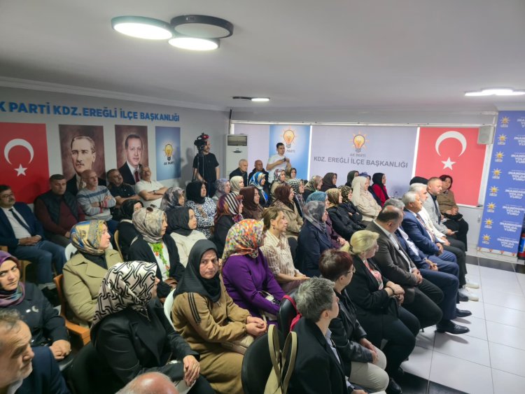 İSTİŞARE VE DEĞERLENDİRME TOPLANTISINA KATILIM SAĞLADIK...