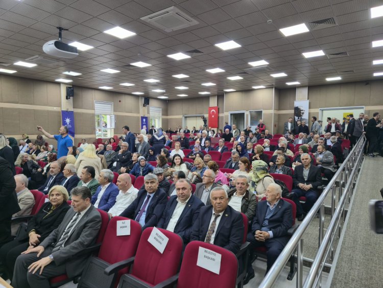 İl Danışma Meclisi Toplantımız Gerçekleştirdik...