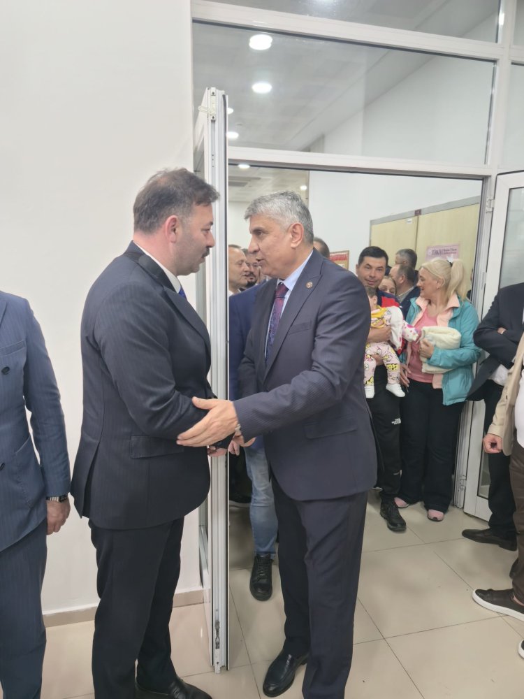 İl Danışma Meclisi Toplantımız Gerçekleştirdik...