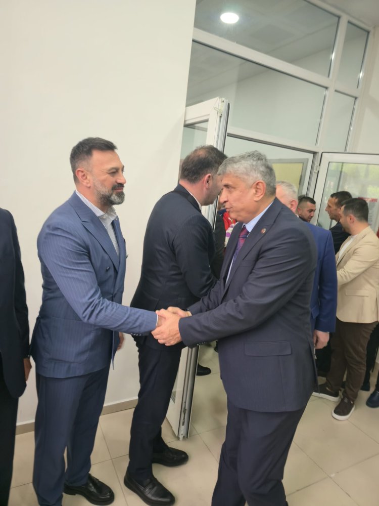 İl Danışma Meclisi Toplantımız Gerçekleştirdik...