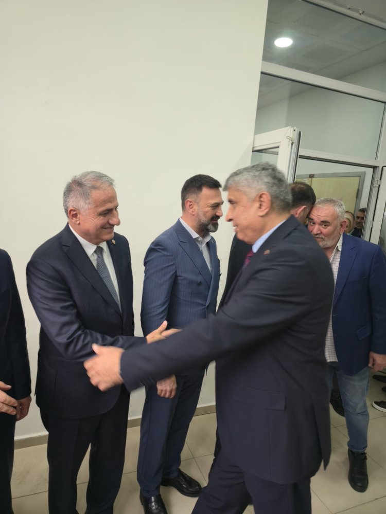 İl Danışma Meclisi Toplantımız Gerçekleştirdik...
