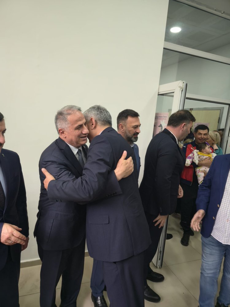 İl Danışma Meclisi Toplantımız Gerçekleştirdik...