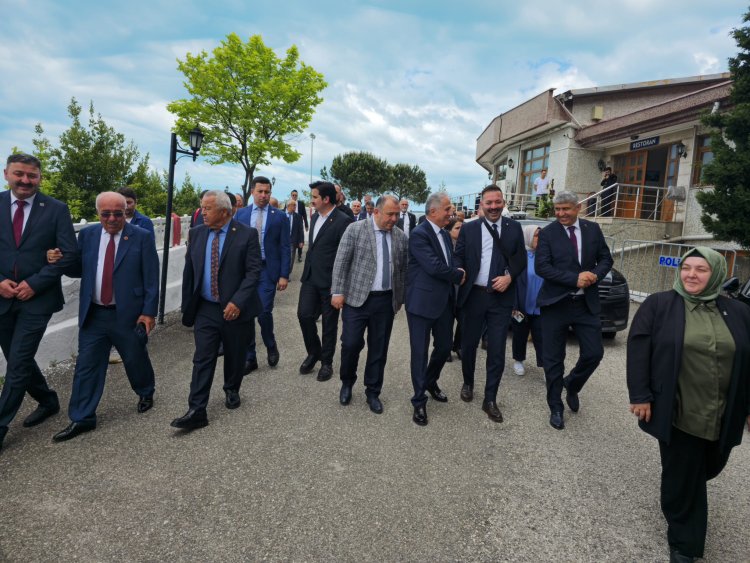 BAYRAMLAŞMA PROGRAMINA KATILIM SAĞLADIK...
