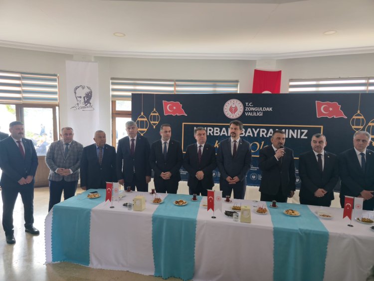 BAYRAMLAŞMA PROGRAMINA KATILIM SAĞLADIK...