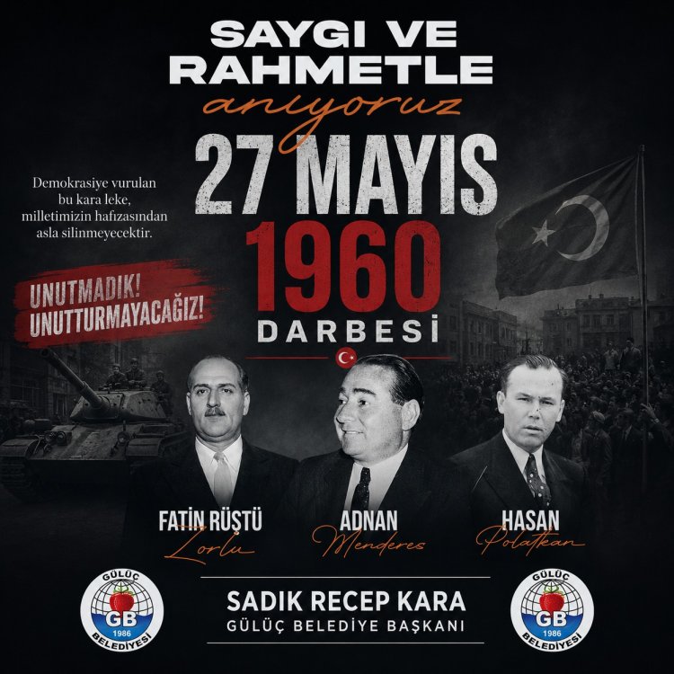 UNUTMADIK UNUTTURMAYACAĞIZ...