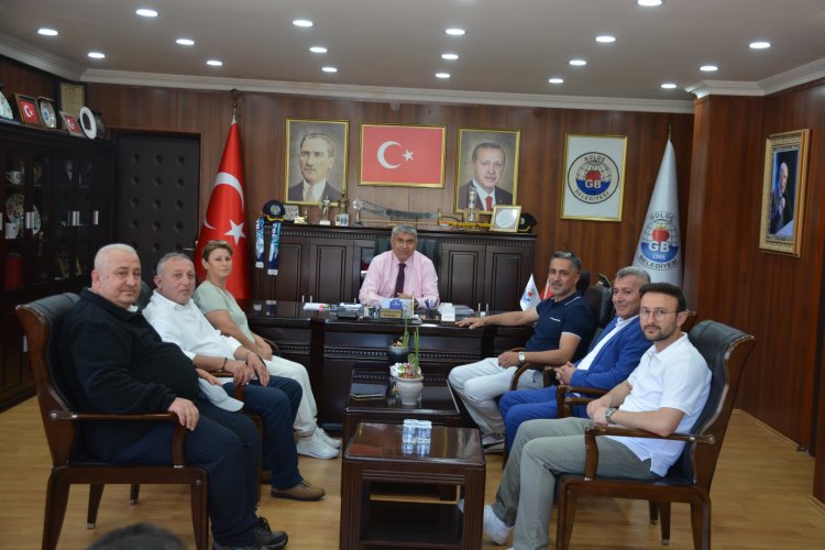 GÜLÜÇ BELEDİYESİ KURBAN BAYRAMI BAYRAMLAŞMA PROGRAMIMIZ,