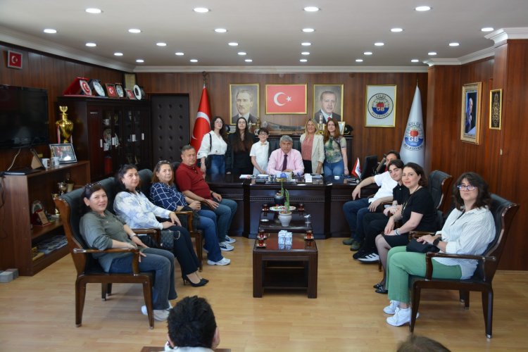 GÜLÜÇ BELEDİYESİ KURBAN BAYRAMI BAYRAMLAŞMA PROGRAMIMIZ,