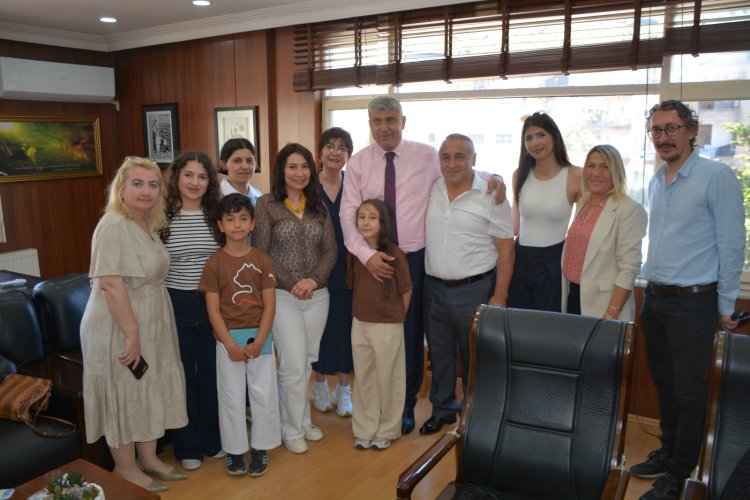 GÜLÜÇ BELEDİYESİ KURBAN BAYRAMI BAYRAMLAŞMA PROGRAMIMIZ,