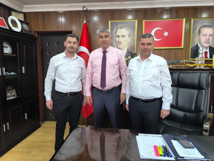 GÜLÜÇ BELEDİYESİ KURBAN BAYRAMI BAYRAMLAŞMA PROGRAMIMIZ,