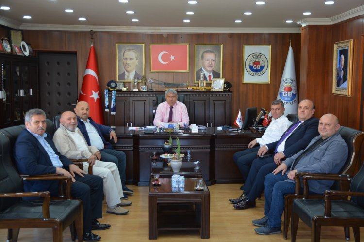 GÜLÜÇ BELEDİYESİ KURBAN BAYRAMI BAYRAMLAŞMA PROGRAMIMIZ,