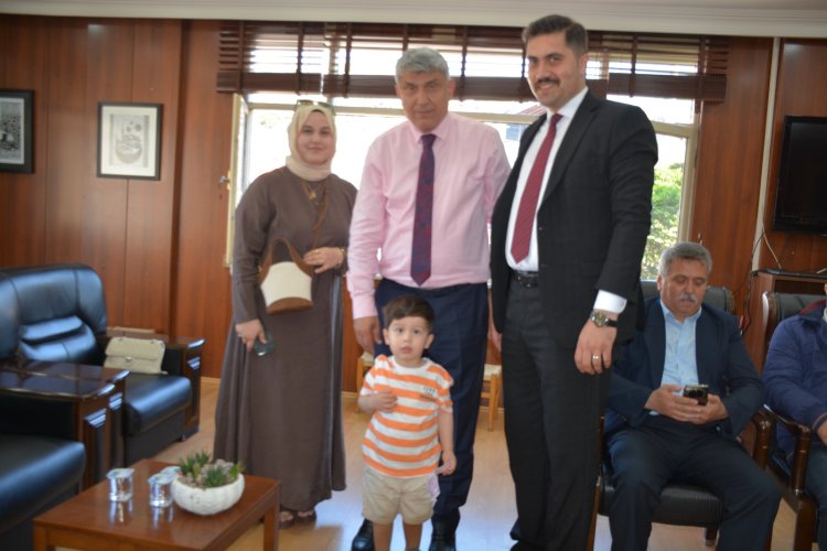 GÜLÜÇ BELEDİYESİ KURBAN BAYRAMI BAYRAMLAŞMA PROGRAMIMIZ,