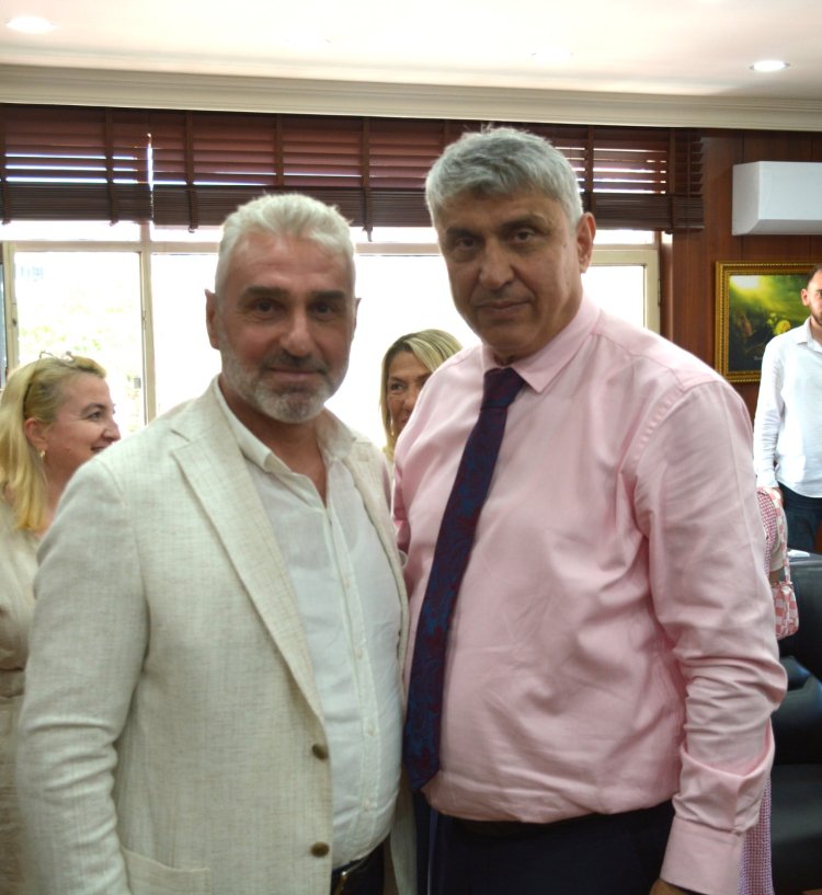 GÜLÜÇ BELEDİYESİ KURBAN BAYRAMI BAYRAMLAŞMA PROGRAMIMIZ,