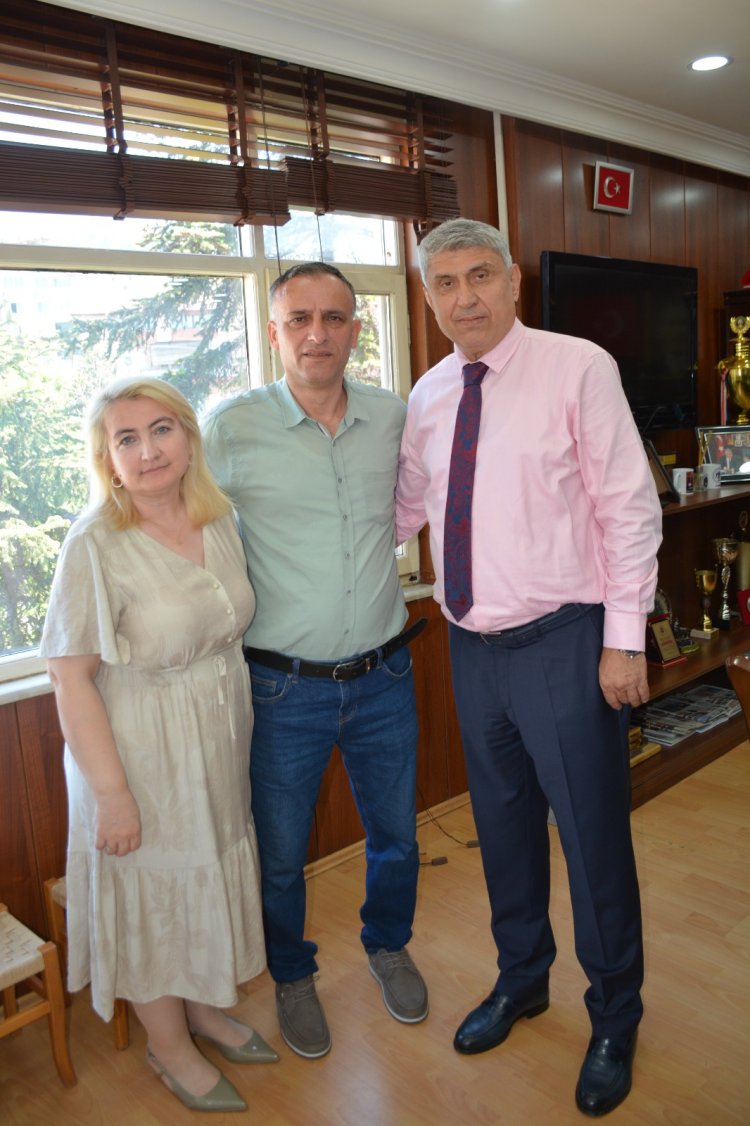 GÜLÜÇ BELEDİYESİ KURBAN BAYRAMI BAYRAMLAŞMA PROGRAMIMIZ,