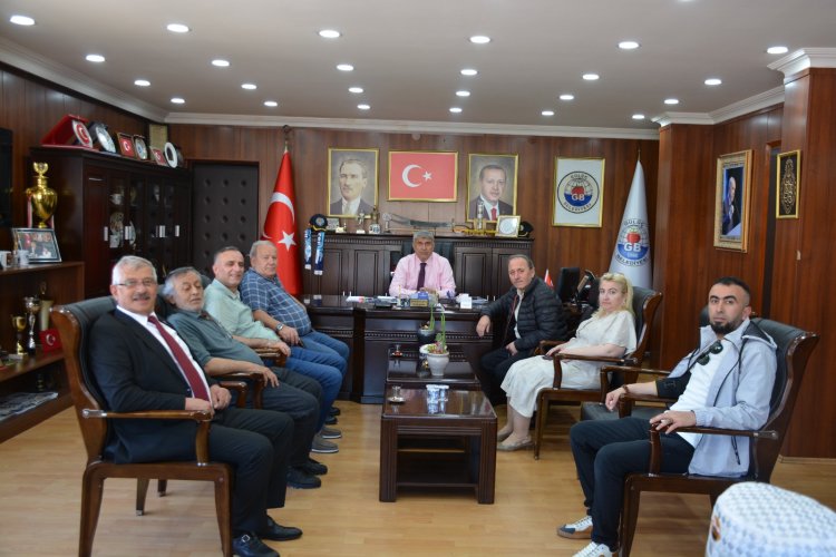 GÜLÜÇ BELEDİYESİ KURBAN BAYRAMI BAYRAMLAŞMA PROGRAMIMIZ,