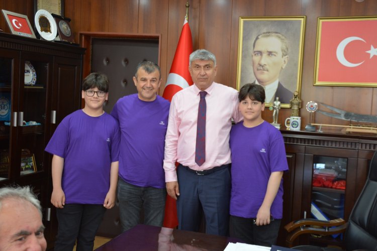 GÜLÜÇ BELEDİYESİ KURBAN BAYRAMI BAYRAMLAŞMA PROGRAMIMIZ,