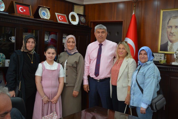GÜLÜÇ BELEDİYESİ KURBAN BAYRAMI BAYRAMLAŞMA PROGRAMIMIZ,