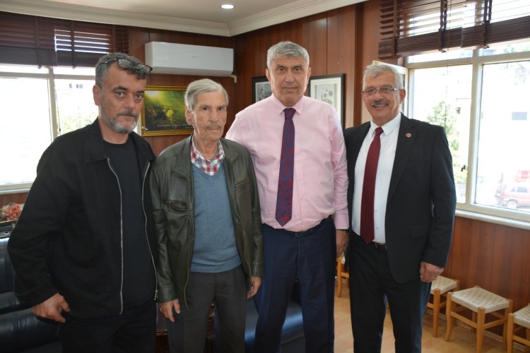 GÜLÜÇ BELEDİYESİ KURBAN BAYRAMI BAYRAMLAŞMA PROGRAMIMIZ,