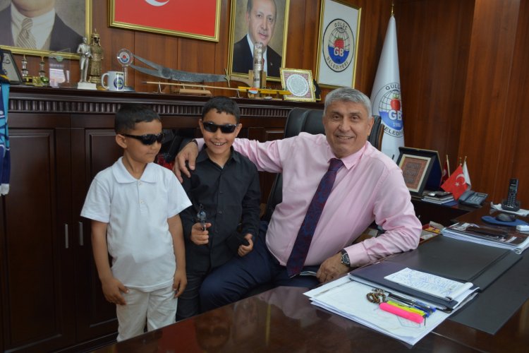 GÜLÜÇ BELEDİYESİ KURBAN BAYRAMI BAYRAMLAŞMA PROGRAMIMIZ,
