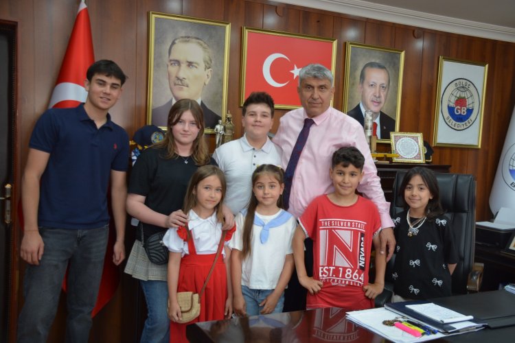 GÜLÜÇ BELEDİYESİ KURBAN BAYRAMI BAYRAMLAŞMA PROGRAMIMIZ,