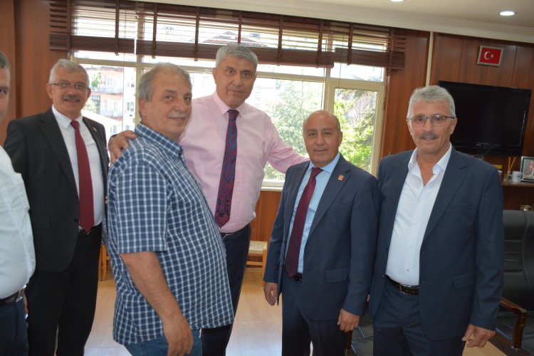 GÜLÜÇ BELEDİYESİ KURBAN BAYRAMI BAYRAMLAŞMA PROGRAMIMIZ,