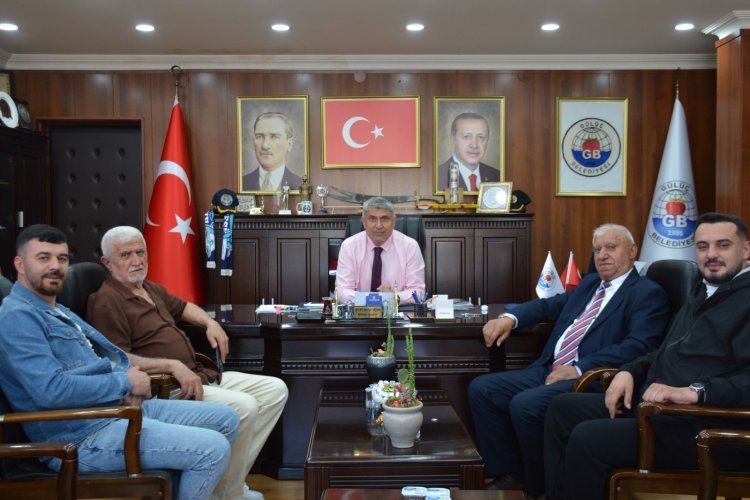 GÜLÜÇ BELEDİYESİ KURBAN BAYRAMI BAYRAMLAŞMA PROGRAMIMIZ,