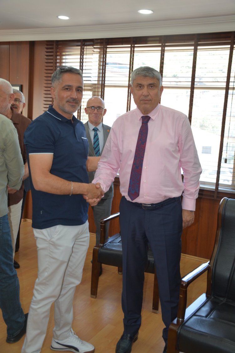 GÜLÜÇ BELEDİYESİ KURBAN BAYRAMI BAYRAMLAŞMA PROGRAMIMIZ,