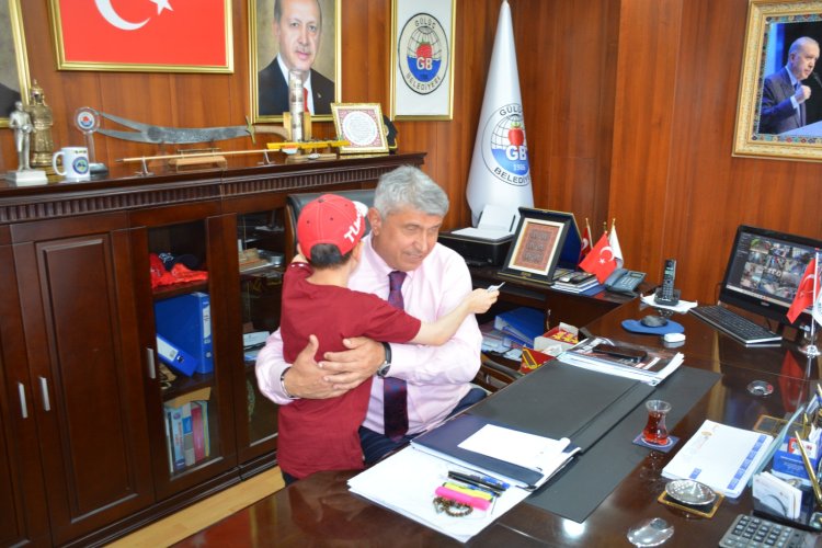 GÜLÜÇ BELEDİYESİ KURBAN BAYRAMI BAYRAMLAŞMA PROGRAMIMIZ,