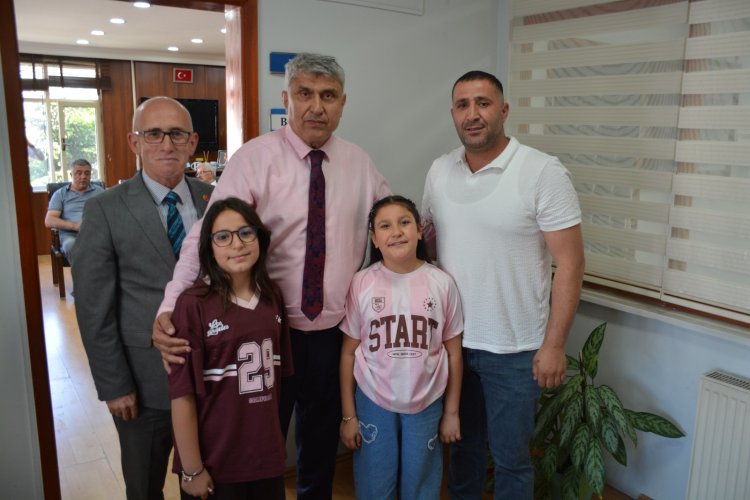 GÜLÜÇ BELEDİYESİ KURBAN BAYRAMI BAYRAMLAŞMA PROGRAMIMIZ,