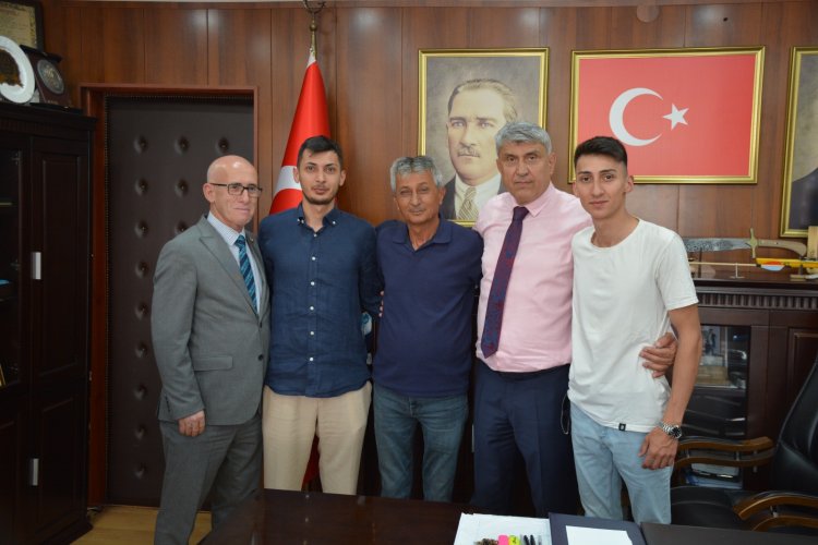GÜLÜÇ BELEDİYESİ KURBAN BAYRAMI BAYRAMLAŞMA PROGRAMIMIZ,