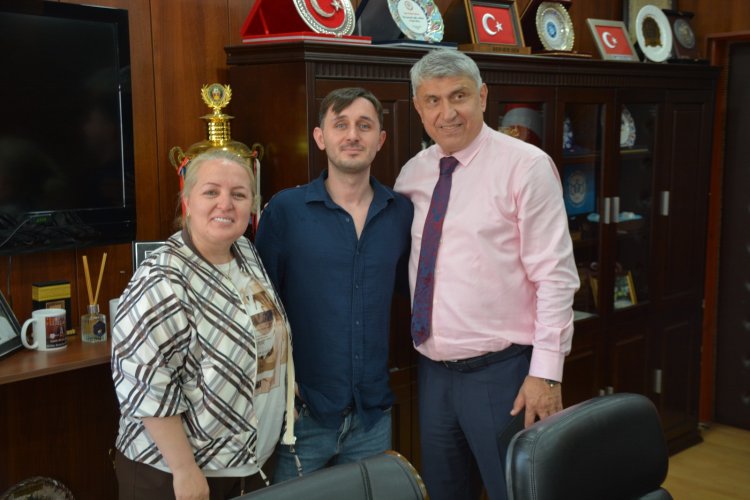 GÜLÜÇ BELEDİYESİ KURBAN BAYRAMI BAYRAMLAŞMA PROGRAMIMIZ,