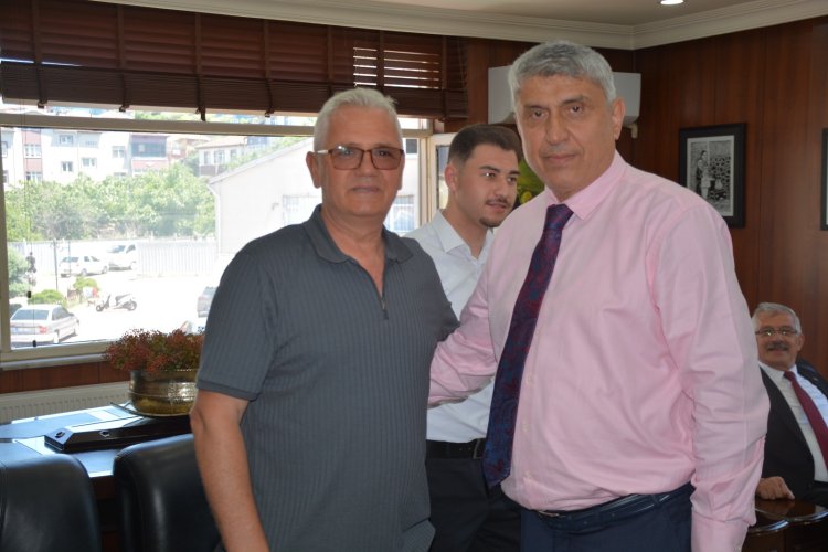 GÜLÜÇ BELEDİYESİ KURBAN BAYRAMI BAYRAMLAŞMA PROGRAMIMIZ,