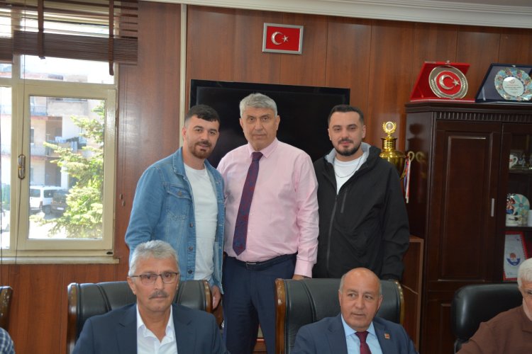 GÜLÜÇ BELEDİYESİ KURBAN BAYRAMI BAYRAMLAŞMA PROGRAMIMIZ,