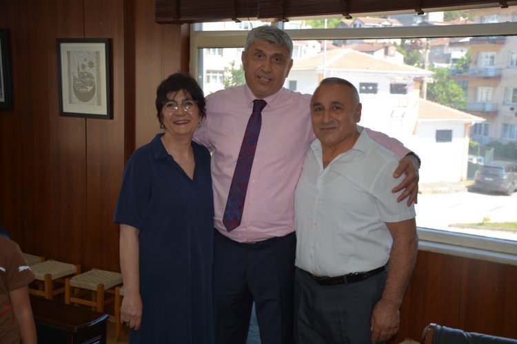 GÜLÜÇ BELEDİYESİ KURBAN BAYRAMI BAYRAMLAŞMA PROGRAMIMIZ,