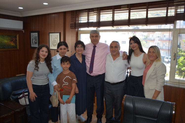 GÜLÜÇ BELEDİYESİ KURBAN BAYRAMI BAYRAMLAŞMA PROGRAMIMIZ,
