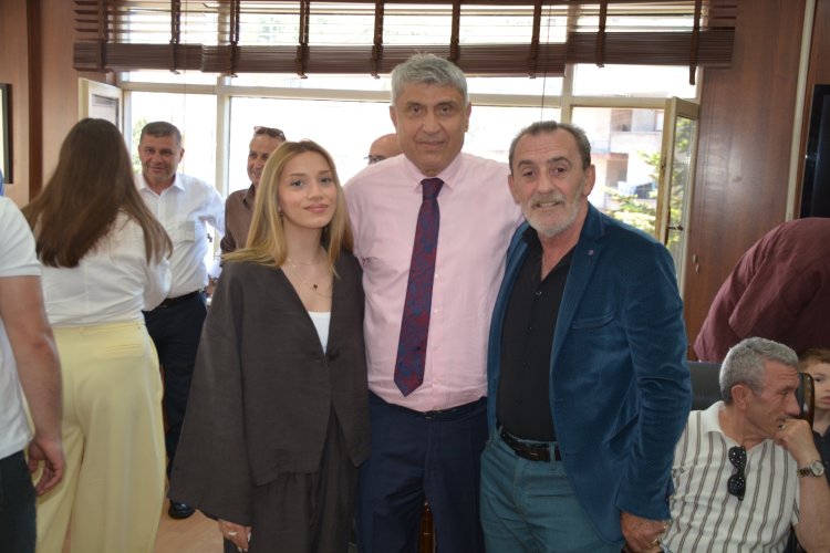 GÜLÜÇ BELEDİYESİ KURBAN BAYRAMI BAYRAMLAŞMA PROGRAMIMIZ,