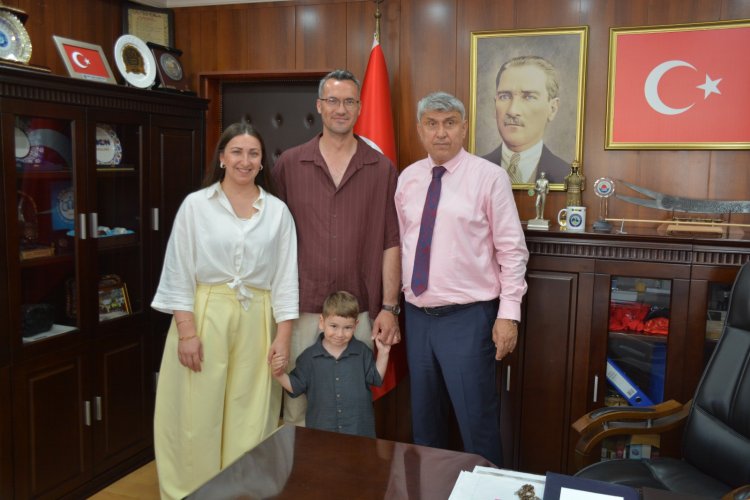 GÜLÜÇ BELEDİYESİ KURBAN BAYRAMI BAYRAMLAŞMA PROGRAMIMIZ,