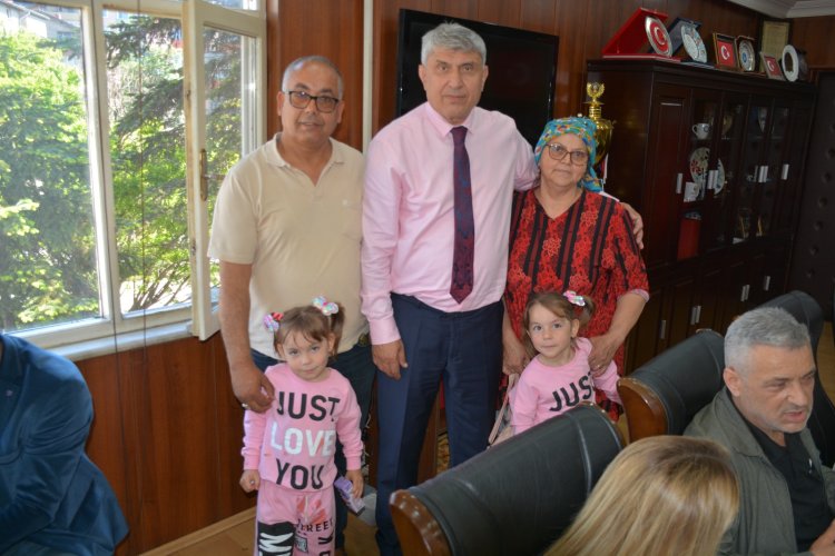 GÜLÜÇ BELEDİYESİ KURBAN BAYRAMI BAYRAMLAŞMA PROGRAMIMIZ,