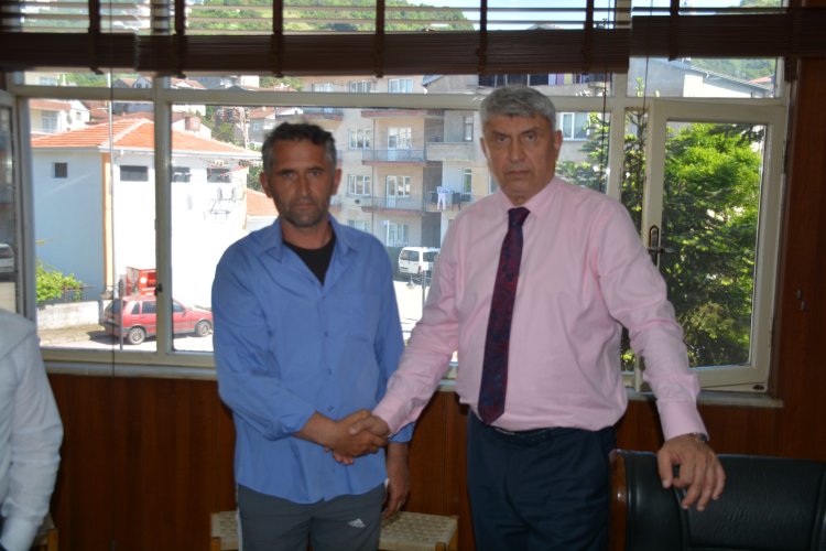 GÜLÜÇ BELEDİYESİ KURBAN BAYRAMI BAYRAMLAŞMA PROGRAMIMIZ,