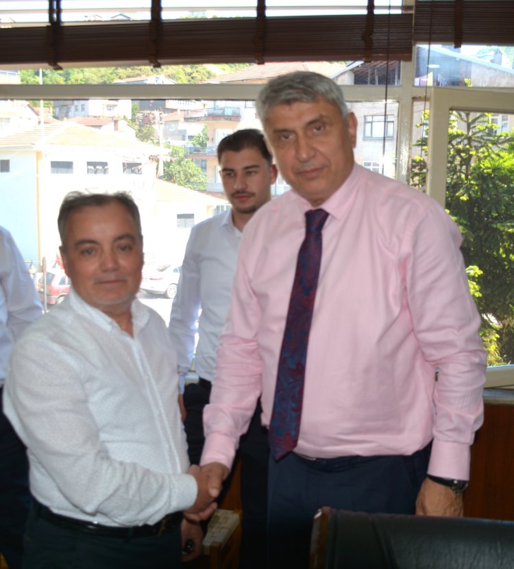 GÜLÜÇ BELEDİYESİ KURBAN BAYRAMI BAYRAMLAŞMA PROGRAMIMIZ,