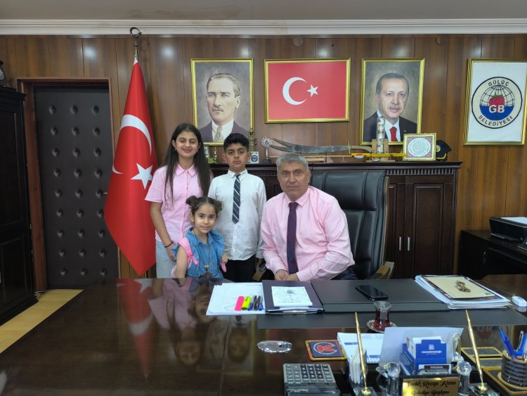 GÜLÜÇ BELEDİYESİ KURBAN BAYRAMI BAYRAMLAŞMA PROGRAMIMIZ,