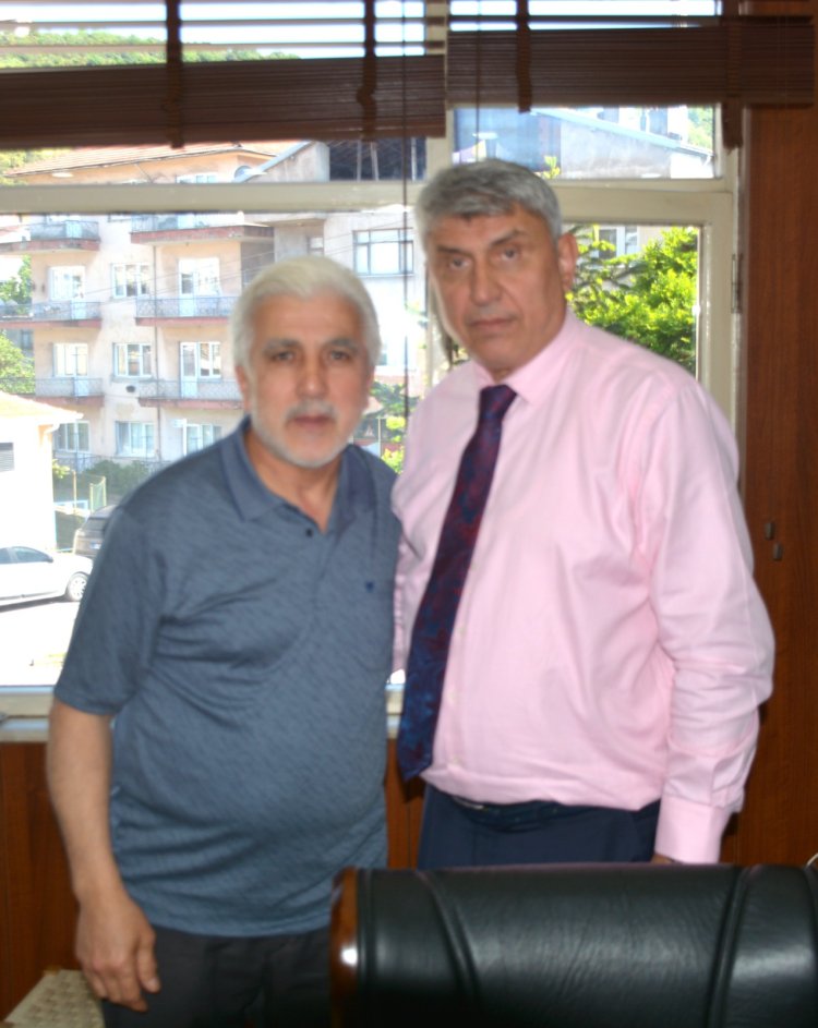 GÜLÜÇ BELEDİYESİ KURBAN BAYRAMI BAYRAMLAŞMA PROGRAMIMIZ,