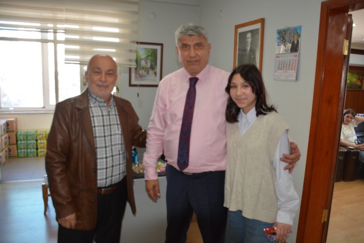 GÜLÜÇ BELEDİYESİ KURBAN BAYRAMI BAYRAMLAŞMA PROGRAMIMIZ,