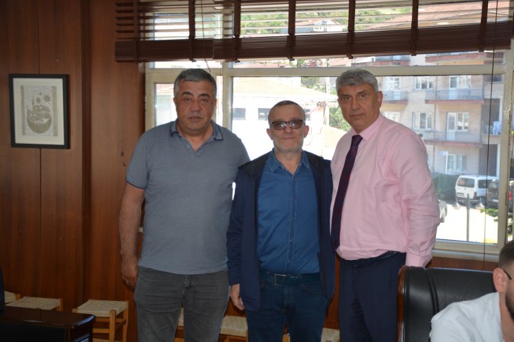 GÜLÜÇ BELEDİYESİ KURBAN BAYRAMI BAYRAMLAŞMA PROGRAMIMIZ,